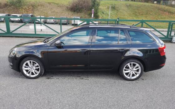 Prenájom Škoda Octavia 3 Combi