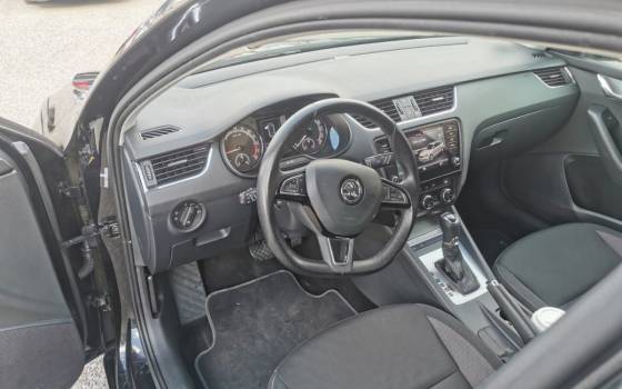 Prenájom Škoda Octavia 3 Combi